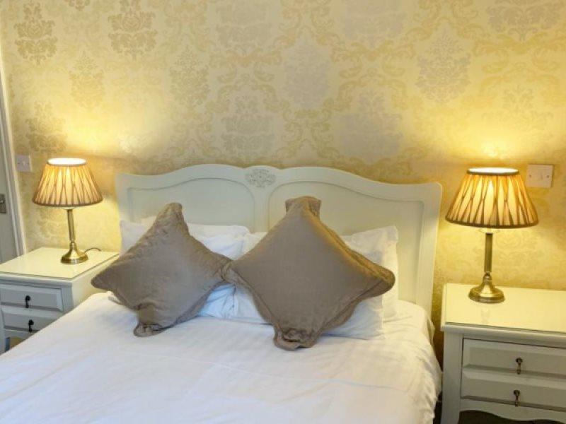 The Crescent Guest House York Buitenkant foto
