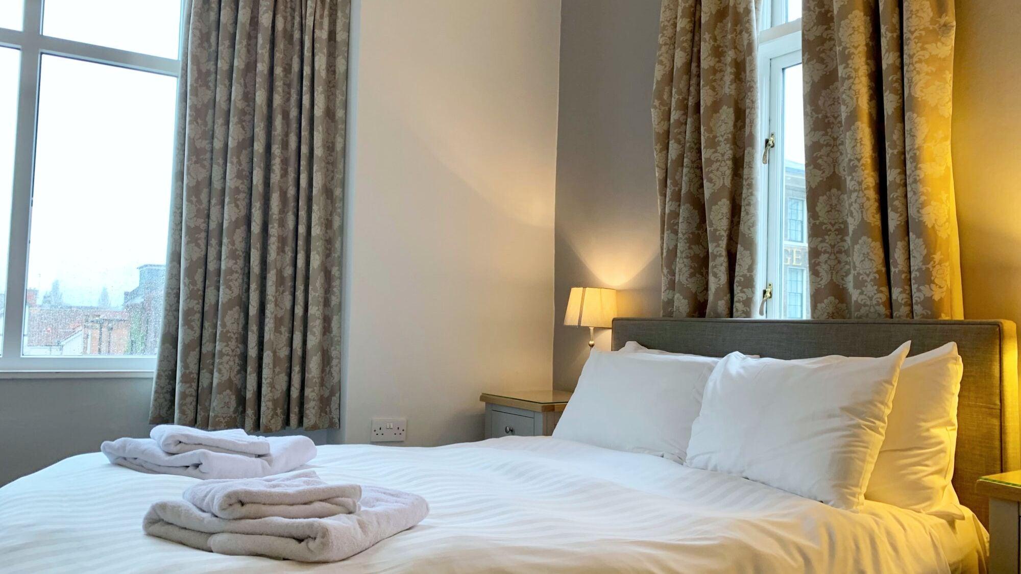 The Crescent Guest House York Buitenkant foto