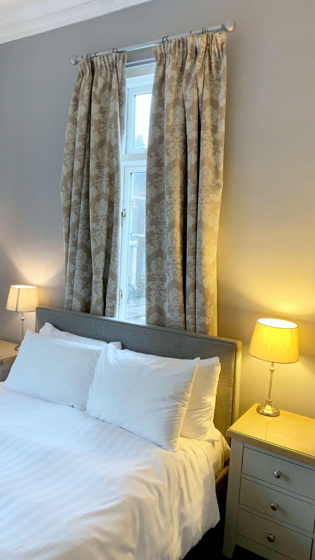 The Crescent Guest House York Buitenkant foto