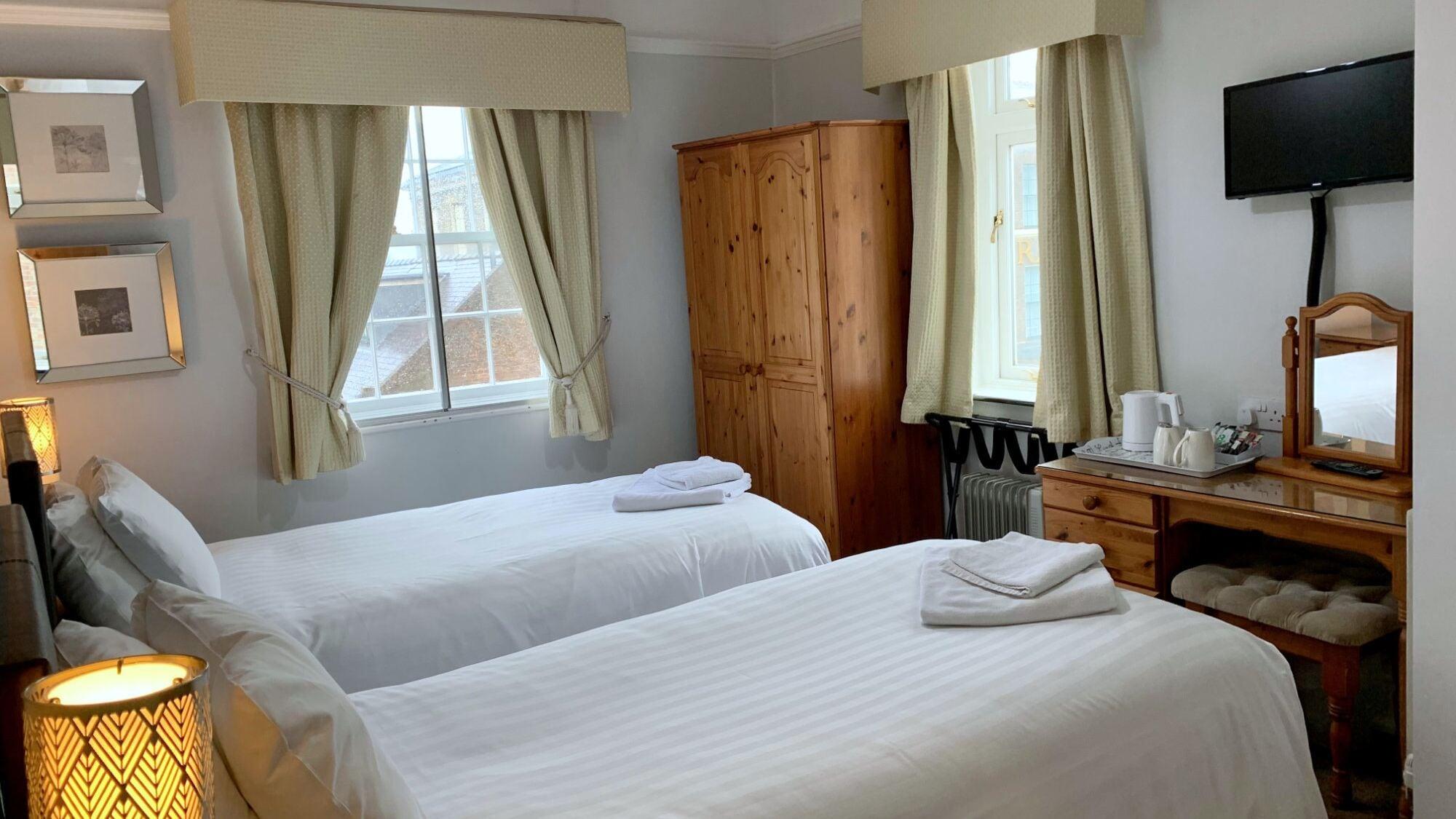 The Crescent Guest House York Buitenkant foto
