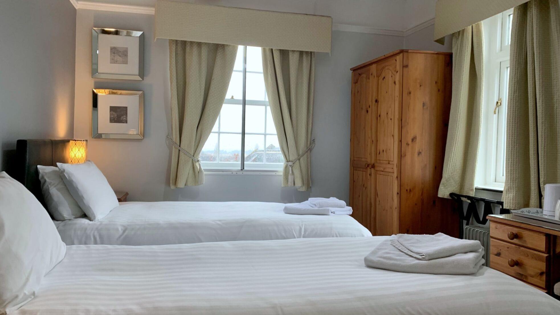 The Crescent Guest House York Buitenkant foto