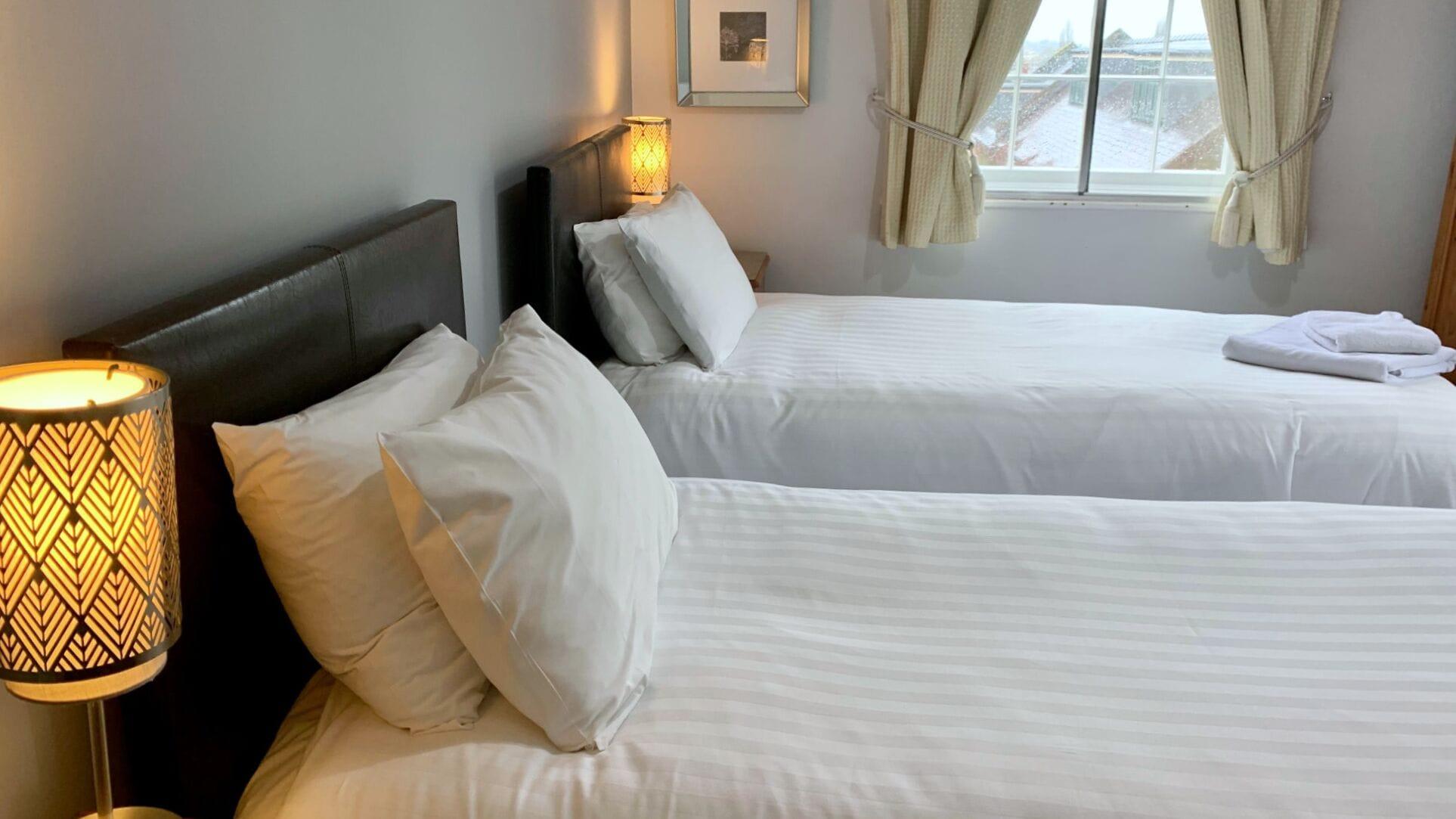 The Crescent Guest House York Buitenkant foto