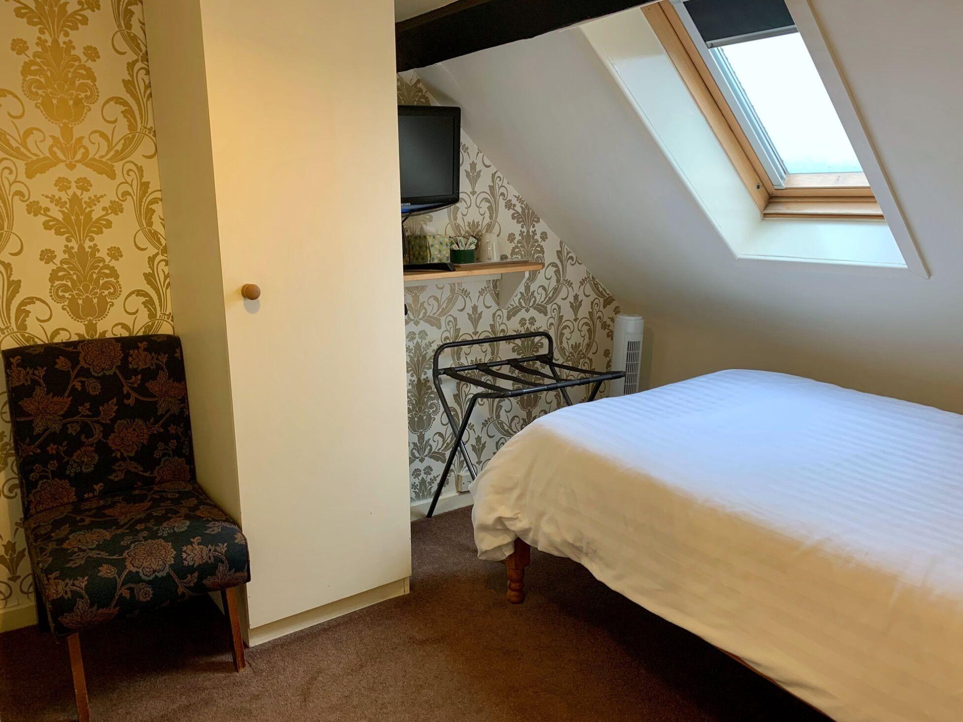 The Crescent Guest House York Buitenkant foto