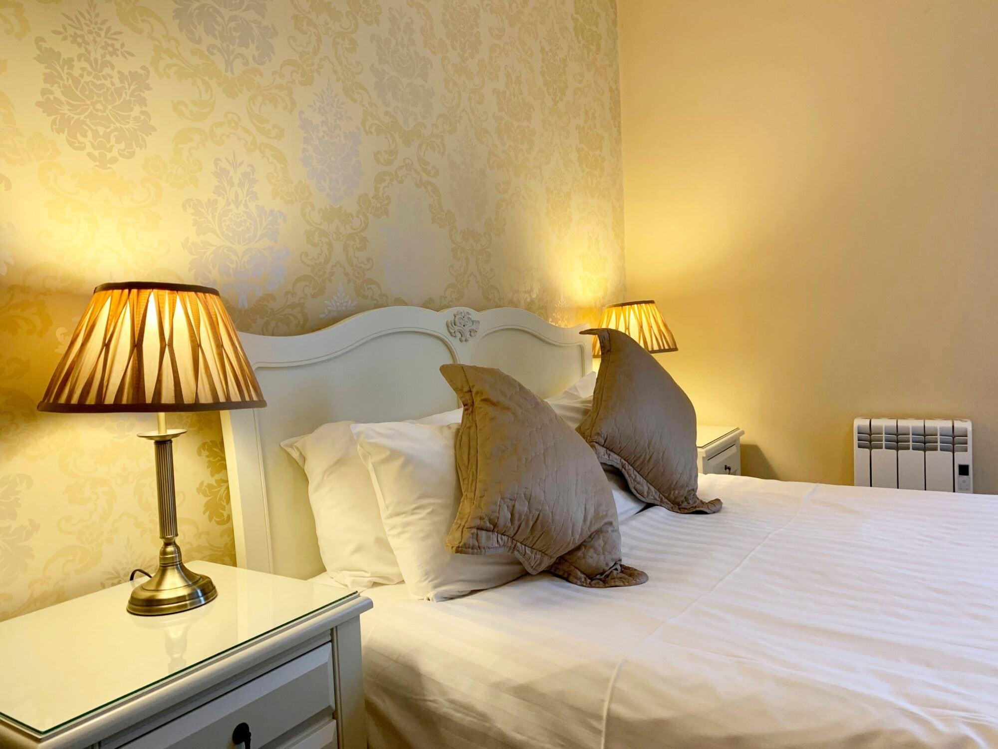 The Crescent Guest House York Buitenkant foto