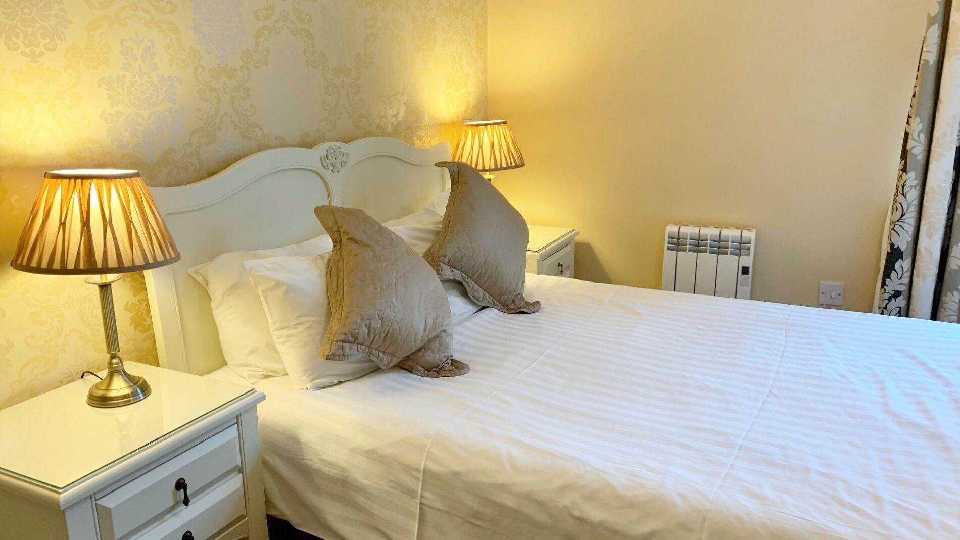 The Crescent Guest House York Buitenkant foto