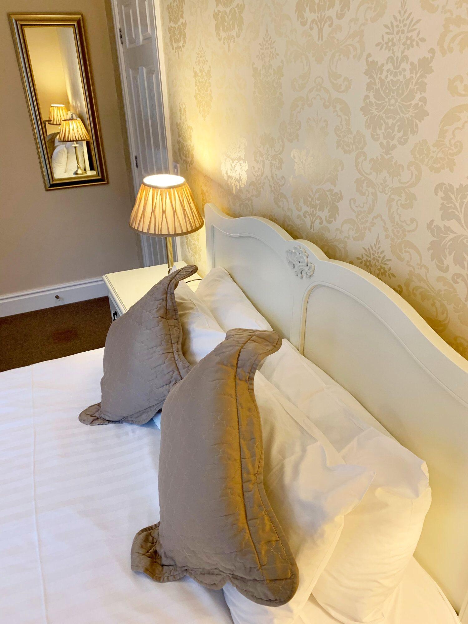 The Crescent Guest House York Buitenkant foto
