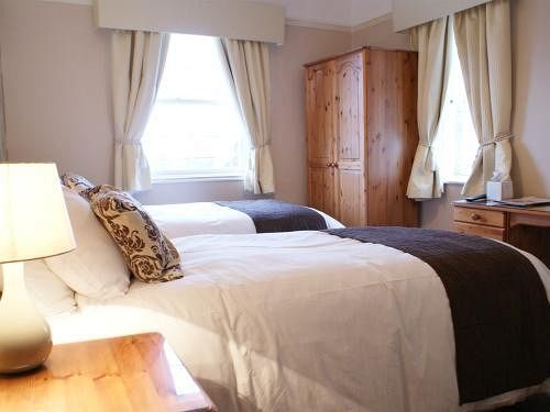 The Crescent Guest House York Buitenkant foto