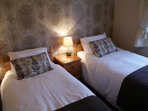 The Crescent Guest House York Buitenkant foto