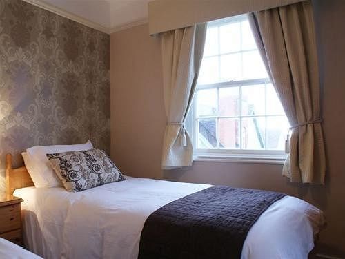 The Crescent Guest House York Buitenkant foto