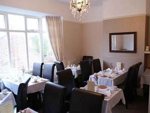 The Crescent Guest House York Buitenkant foto