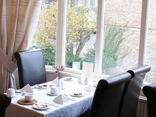 The Crescent Guest House York Buitenkant foto